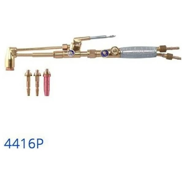 Yıldız 4416p Propan Oksijen Kesme Hamlaç Takımı - Görsel 2