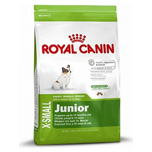 Royal Canin Xsmall Puppy 500 Gr Yavru Köpek Maması - Görsel 4
