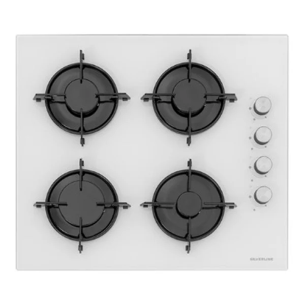 Sılverlıne Ankastre Set Beyaz (Bo6502w02-Cs5349w01-3481) - Görsel 3