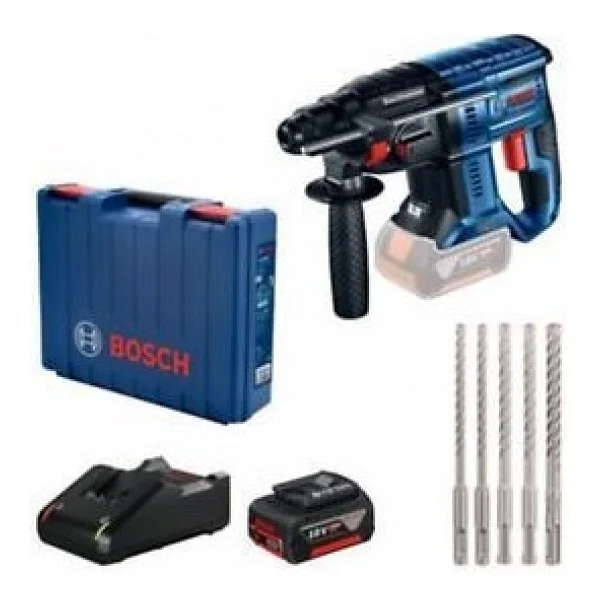 Bosch Gbh 180-Li Tek Akülü 4 Ah Kırıcı-Delici - Görsel 7