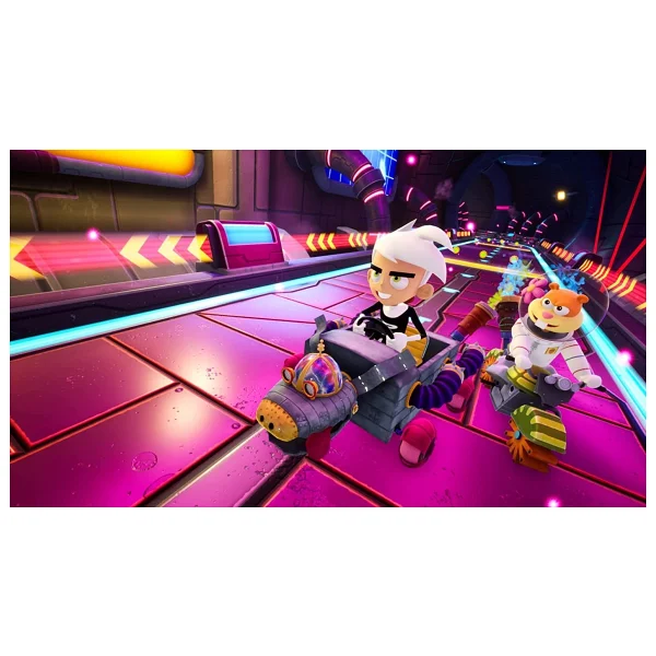 Nickelodeon Kart Racers 3: Slime Speedway PS4 Oyunu - Görsel 5