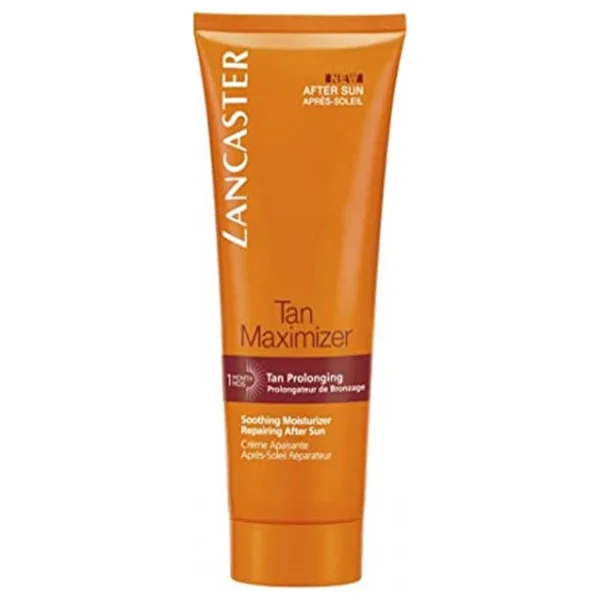 Lancaster Tan Maximizer After Sun Soothing Moisturizer, 250 Ml - Görsel 2