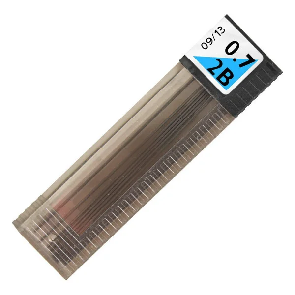 Tombow Klasik Min 2b 0.7 Mm 12'li Kalem Ucu - Görsel 2