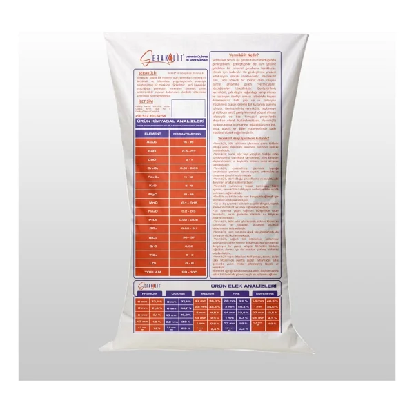 Superfine Vermikülit 100 Litre - Serakülit - Görsel 3