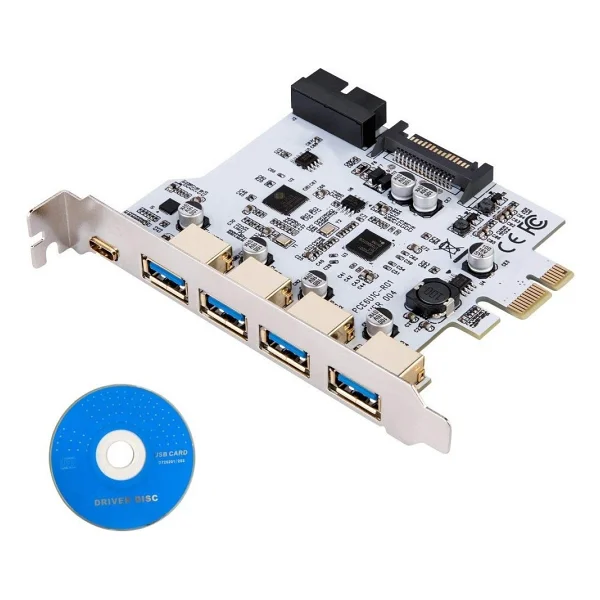 Alfais 5085 Pcı Express Dönüştürücü - Görsel 3