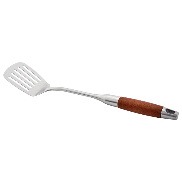 Emsan Woody Paslanmaz Çelik Izgara Spatula - Görsel 4