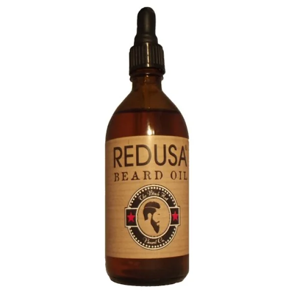 Redusa 100 Ml Sakal Bakım Yağı - Görsel 2