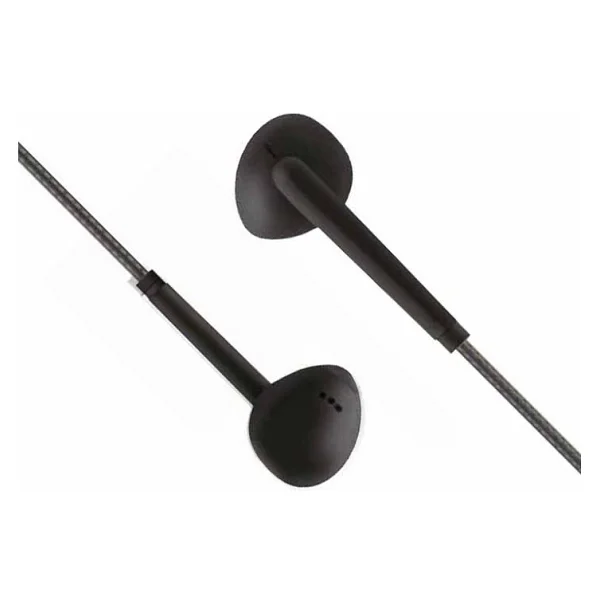 LinkTech H35 Siyah Kablolu Kulak İçi Kulaklık