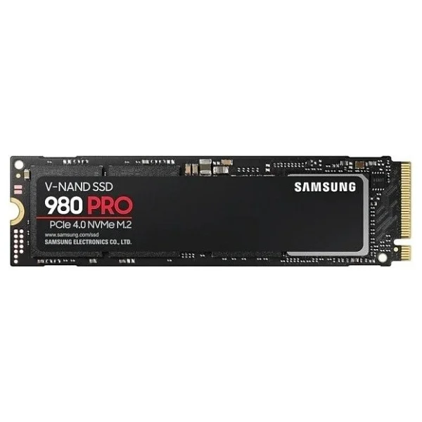 Samsung 980 Pro Mz-V8p500bw Pcı-Express 4.0 500 GB M.2 SSD - Görsel 2