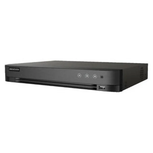 Hikvision İds-7204hqhı-M1/S Full HD 4 Kanal Dvr Kayıt Cihazı - Görsel 2