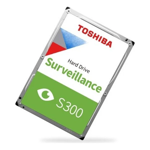 Toshiba S300 Hdwv110uzsva Sata 5700 Rpm 3.5" 1 TB Harddisk - Görsel 3