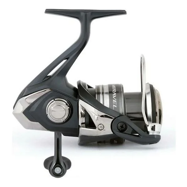 Shimano Miravel 2500 Hg 5+1 Bb Spin Olta Makinesi - Görsel 2