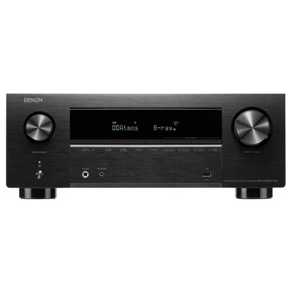 Denon Avr-X2800h 7.2 Kanal 8K Av Receiver - Görsel 3