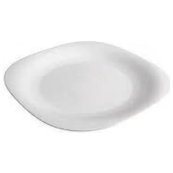 Luminarc Carine 27 Cm 6 Adet Beyaz Servis Yemek Tabağı - Görsel 2
