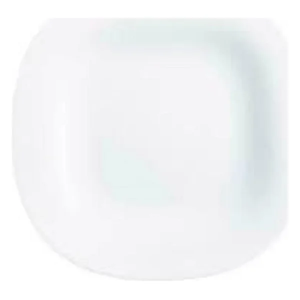 Luminarc Carine 27 Cm 6 Adet Beyaz Servis Yemek Tabağı - Görsel 5