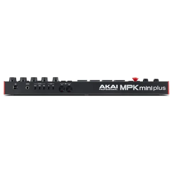 Akai Mpk Mini Plus 37 Tuşlu Midi Klavye - Görsel 4
