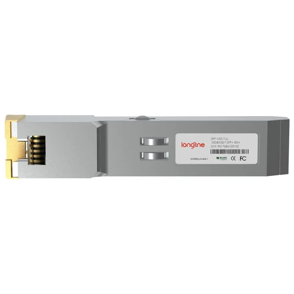 Longline Sfp-10g-T-Ll Sfp Modül - Görsel 2