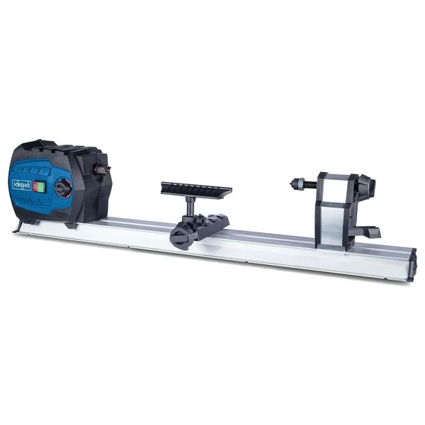 Scheppach Dm600 Vario Devir Ayarlı Ahşap Torna Makinesi - Görsel 5