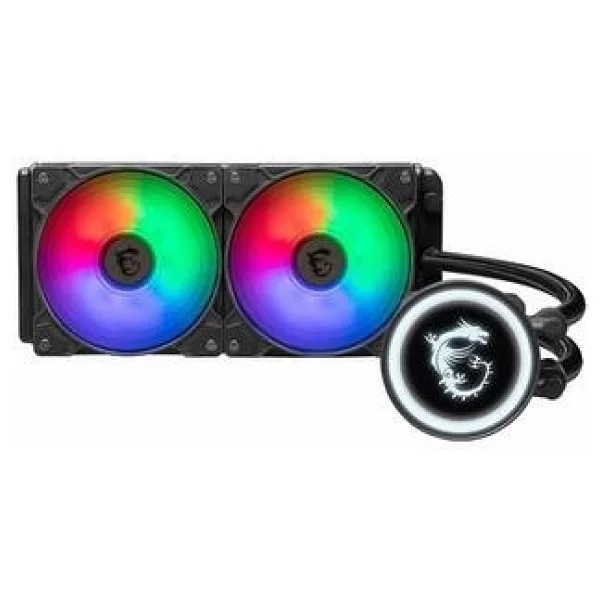 Msı Mag Corelıquıd B240 Argb 240 Mm İşlemci Sıvı Soğutucu - Görsel 5