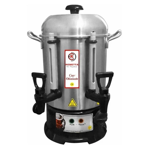 Remetta Rdk-250 25 Lt 250 Bardak Çay Otomatı - Görsel 2