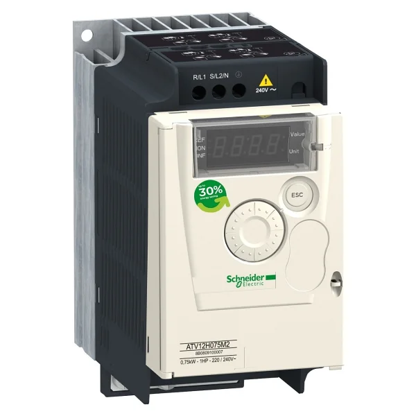 Schneider Atv12hu15m2 1.5 Kw Hız Kontrol Cihazı - Görsel 2