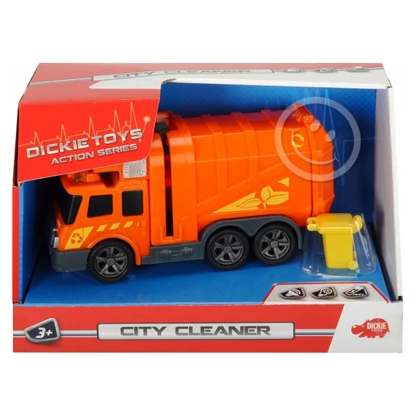 Dickie City Cleaner 203308378 - Görsel 2