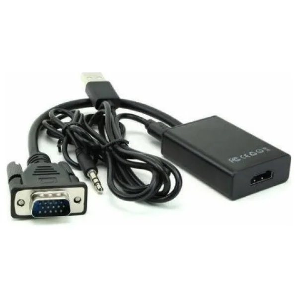 Alfais 4310 Vga To Hdmı Dönüştürücü - Görsel 4