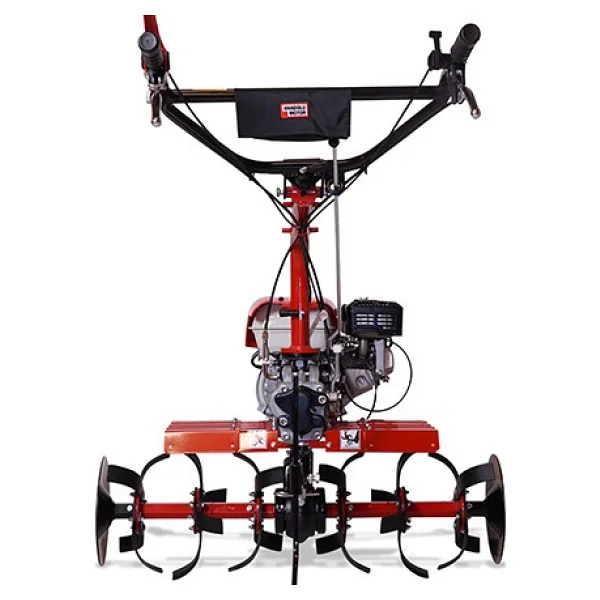 Antrac 200 Go Honda Gp200 6.5 Hp Benzinli Çapa Makinesi - Görsel 4