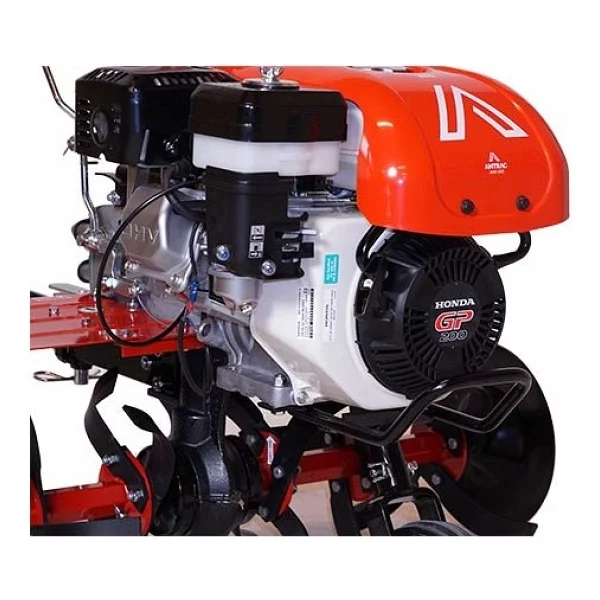 Antrac 200 Go Honda Gp200 6.5 Hp Benzinli Çapa Makinesi - Görsel 3
