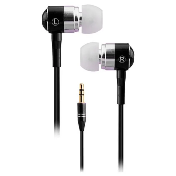 Snopy Sn-322 Siyah Kablolu Kulak İçi Kulaklık - Görsel 5
