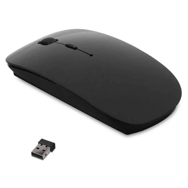 Everest Sm-781 Siyah Optik Kablosuz Mouse - Görsel 8