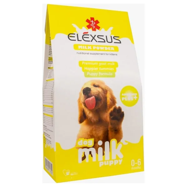 Elexsus Puppy 250 Ml Dog Milk - Görsel 2