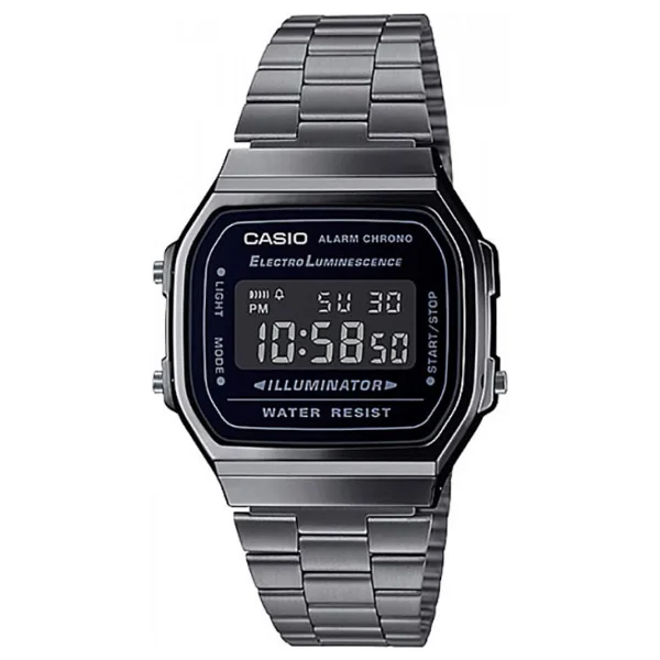 Casio Standart A168wgg-1bdf Kol Saati - Görsel 10