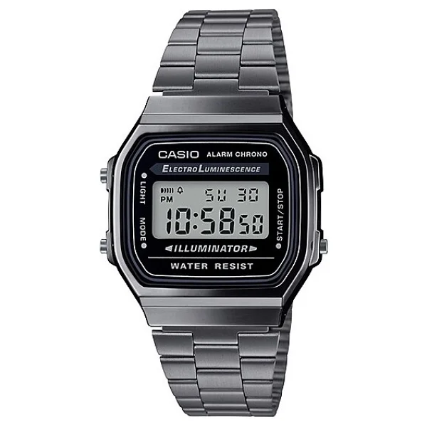 Casio Standart A168wgg-1adf Unisex Kol Saati - Görsel 5
