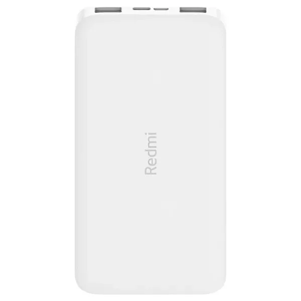 Xiaomi Redmi Siyah 10000 mAh Hızlı Şarj Powerbank - Görsel 10