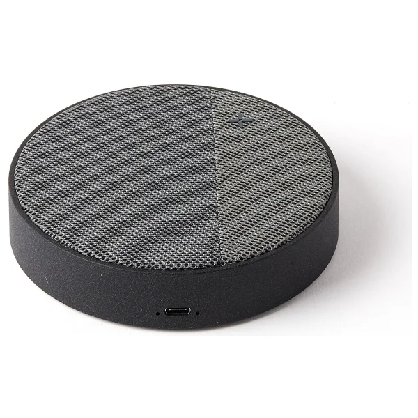 Lexon Oslo Energy Gri Kablosuz Şarj Cihazı Ve Bluetooth Hoparlör - Görsel 3
