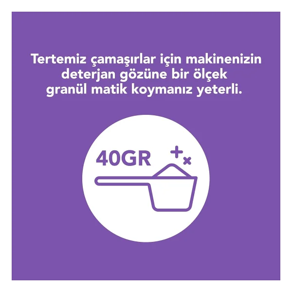 Duru Klasik Granül Matik Sabun 1 Kg 4'lü - Görsel 4