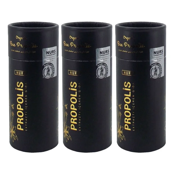 Nurs Propolis Damla 30 Ml 3'lü - Görsel 2