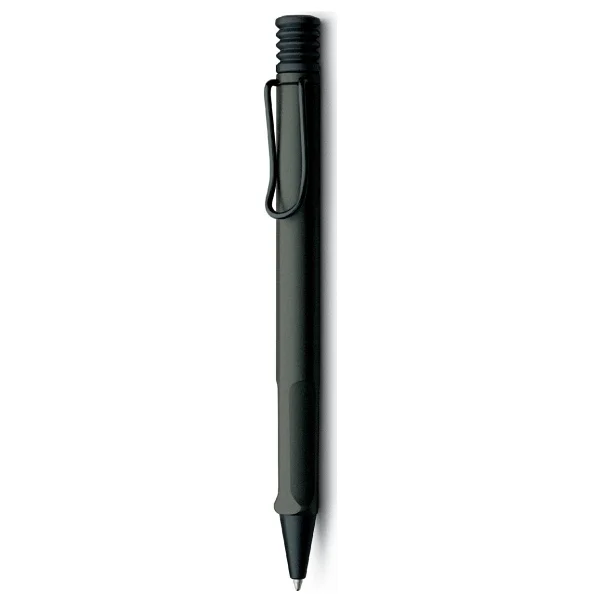 Lamy Safari Tükenmez Kalem Mat Siyah 217 - Görsel 2