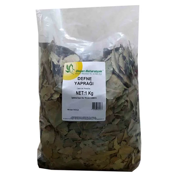 Defne Yaprağı 1 Kg Pkt - Görsel 2