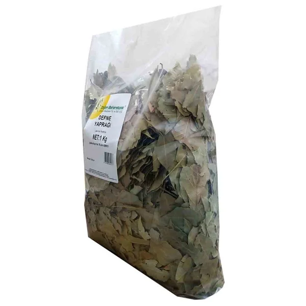 Defne Yaprağı 1 Kg Pkt - Görsel 3