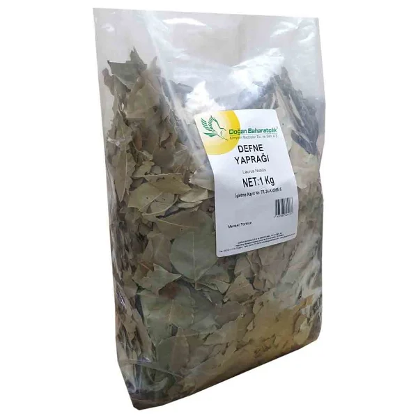 Defne Yaprağı 1 Kg Pkt - Görsel 4
