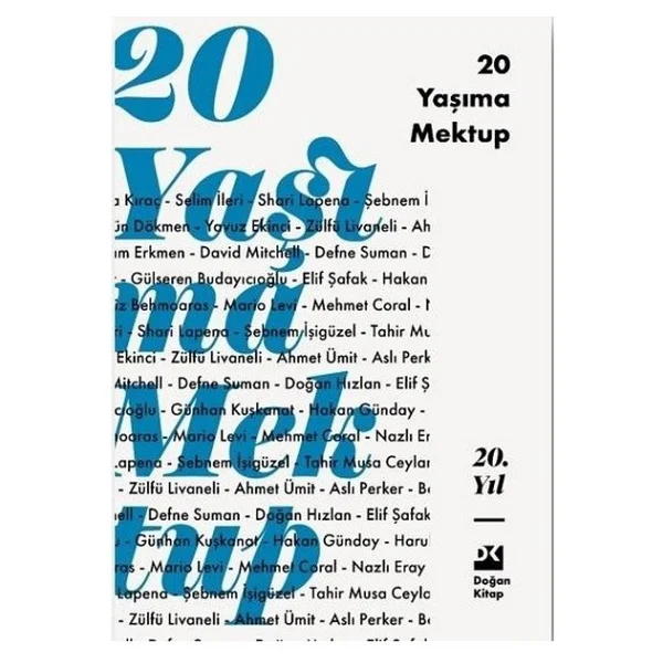 20 Yaşıma Mektup - Kollektif - Görsel 2
