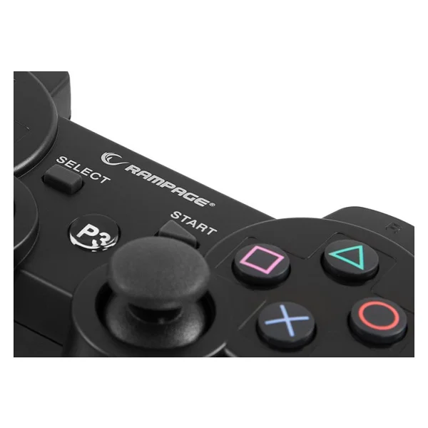 Rampage Sg-Rps3 Kablosuz PS3 Oyun Kolu - Görsel 3