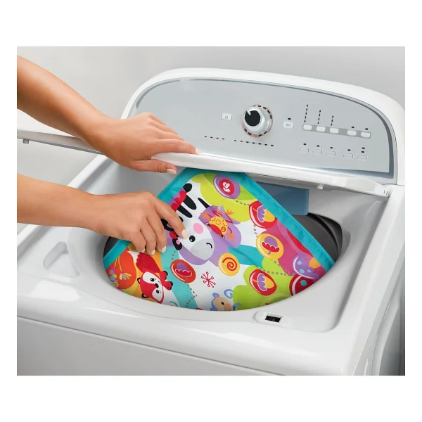 Fisher Price Oyun Dünyası Jimnastik Merkezi - Görsel 3