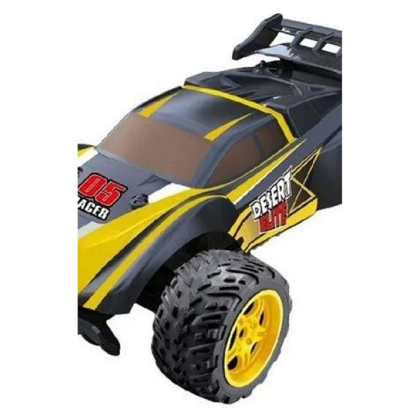 Gepettoys Uzaktan Kumandalı Araba Buggy Erkek Çocuk Oyuncak Araba - Görsel 2