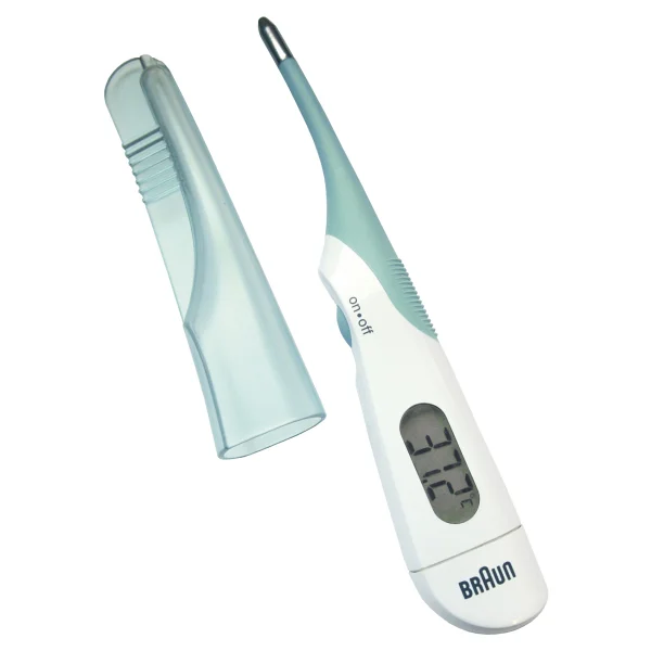 Braun Thermoscan Prt 1000 Dijital Ateş Ölçer - Görsel 8