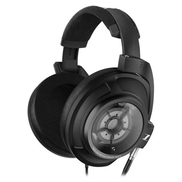 Sennheiser HD 820 Hi-Fi Kulak Üstü Stüdyo Kulaklığı - Görsel 4