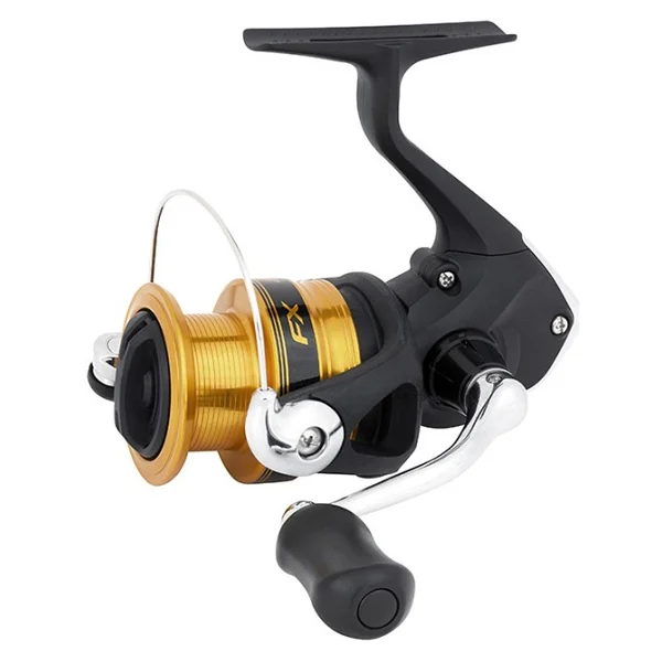 Shimano Fx 2000 Fc 2+1 Bb Spin Olta Makinesi - Görsel 5