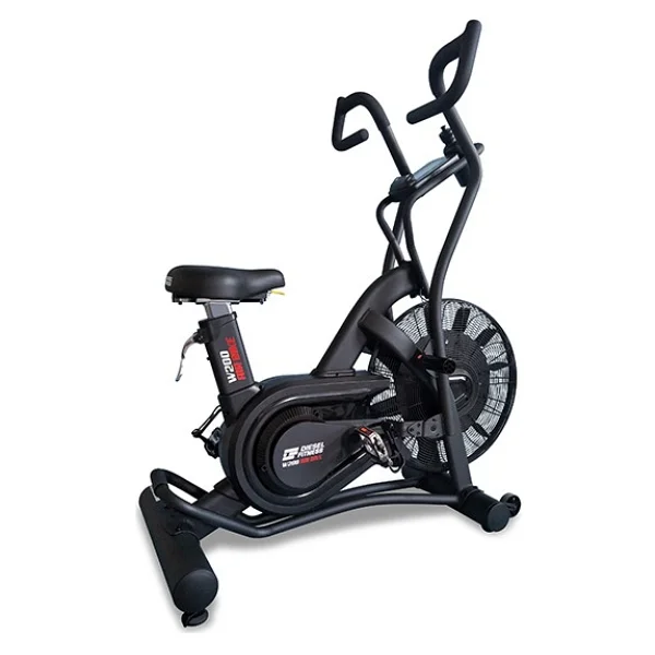 Diesel Fitness W200 Dikey Air Bike - Görsel 2